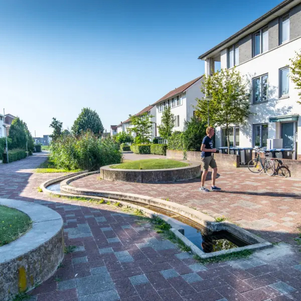 Klimaatbestendige woonwijk