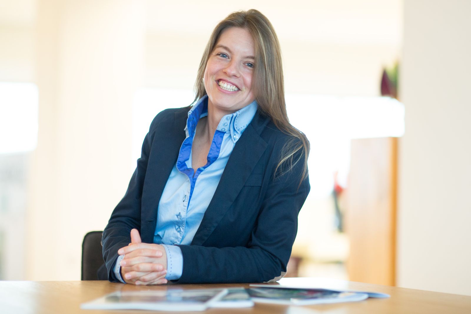 Natasja van der Veer